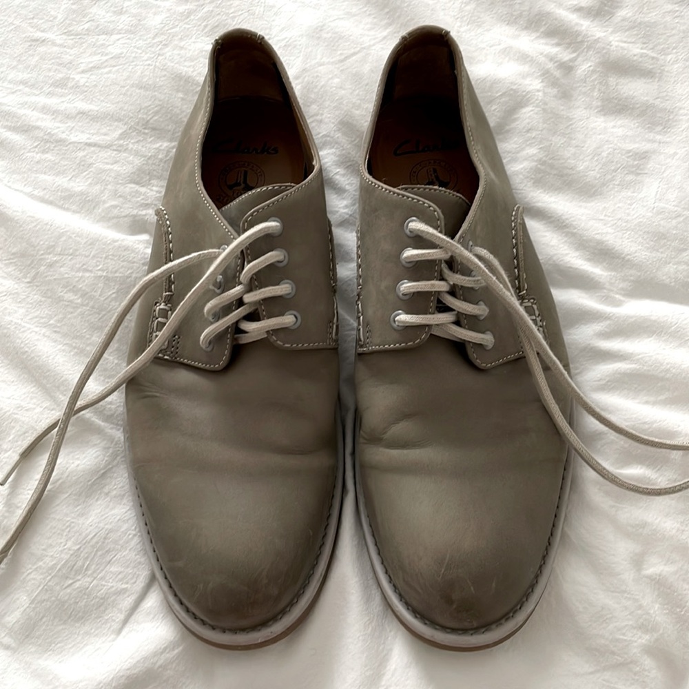 Clarks Casual Dress Shoe